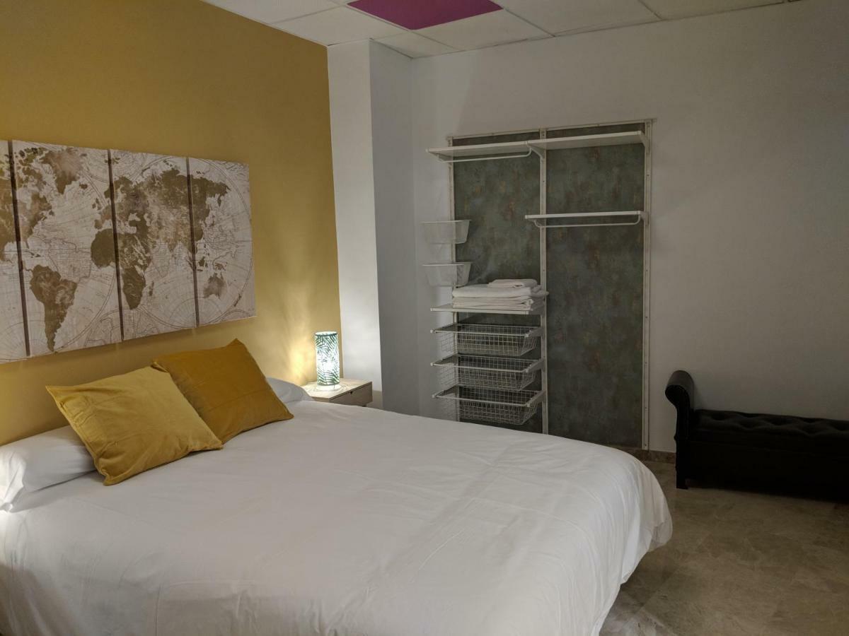 Arc Apartamentos 4C Málaga Exterior foto